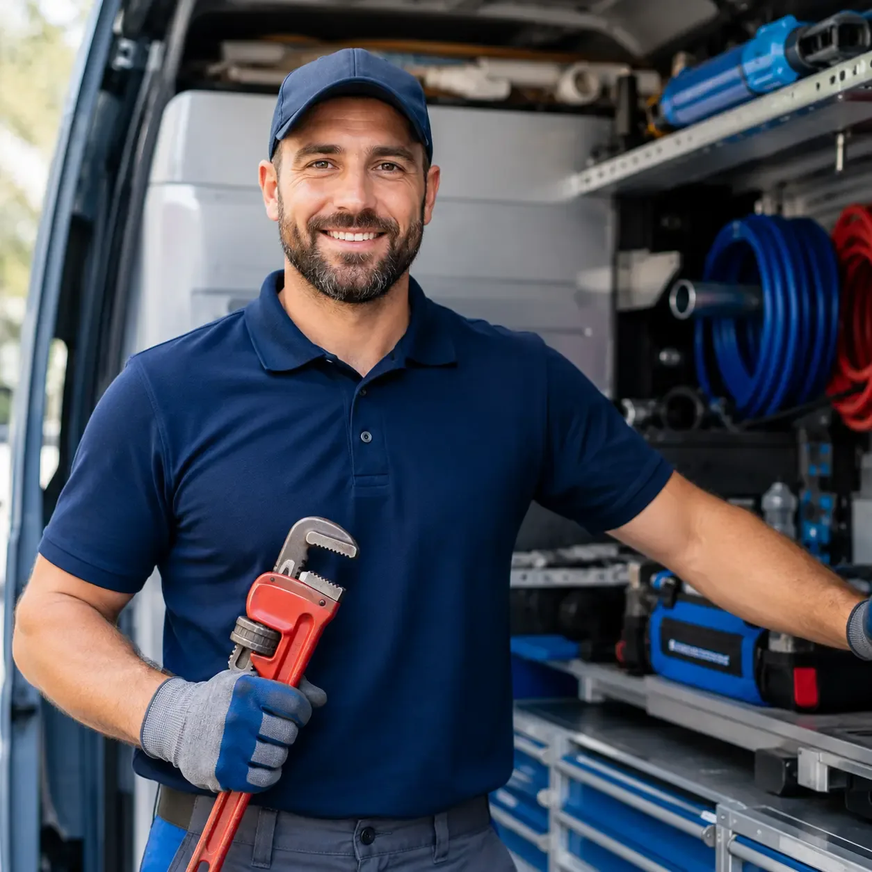 Local emergency plumbing professionals in Kellyville, OK