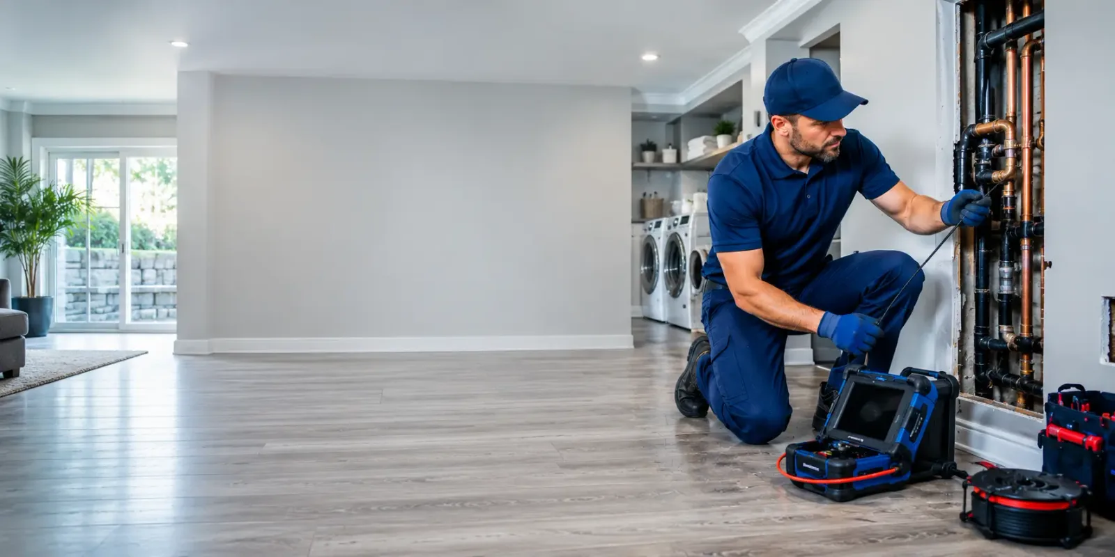 Emergency plumbing questions in Kellyville, OK